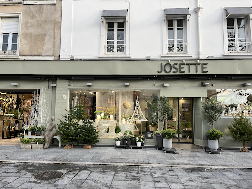 Josette fleurs