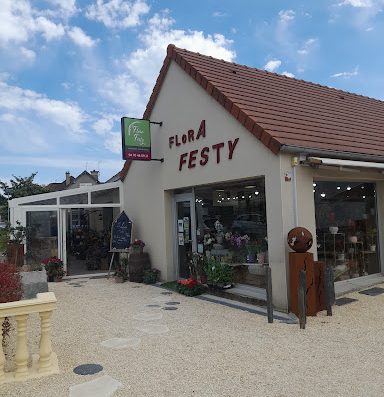 Artisan fleuriste à Yzeure