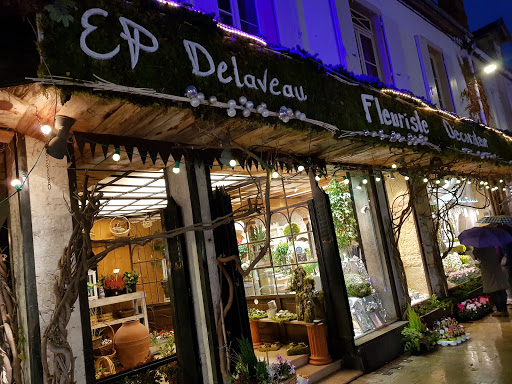 Artisan de la nature : fleuriste et décorateur