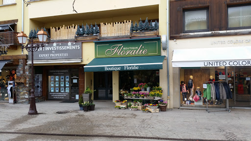 Spécialiste des bouquets