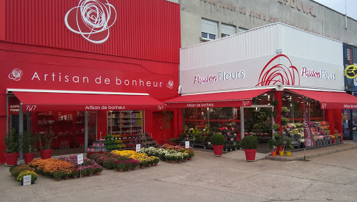 Votre fleuriste