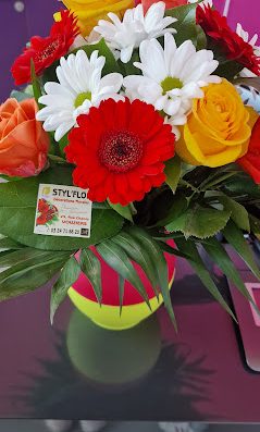 Découvrez nos bouquets de fleurs dès 22