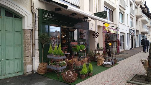 Livraison de fleurs de saison à Les Sables-d'Olonne par Isabelle Brethomé