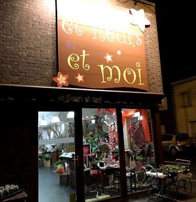 Et Fleurs et moi
