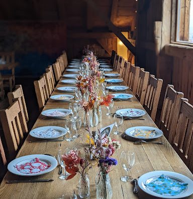 Artisan fleuriste en Haute-Savoie