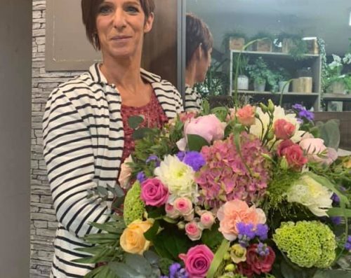 Livraison de fleurs à Châtelaudren au meilleur prix