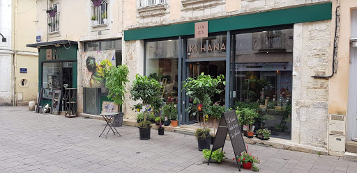 Boutique de plantes