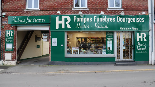 La Maison Héraut-Sion vous propose leurs services de pompes funèbres et marbrerie sur Douai
