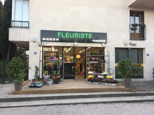 Fleuriste passionné situé à La Ciotat proposant un large choix de fleurs fraichement coupées