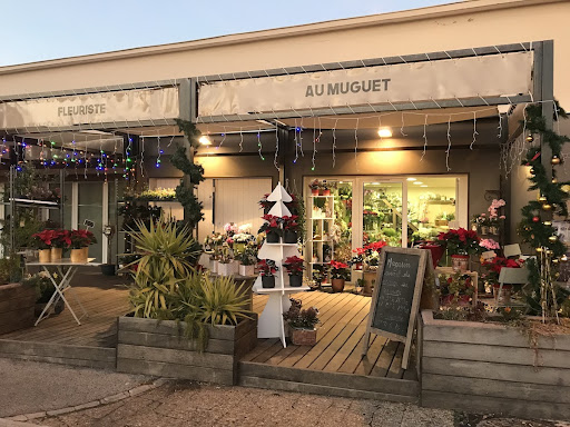Livraison de fleurs de saison à Carqueiranne par Au Muguet