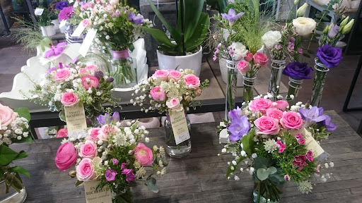 Fleuriste à Dinan