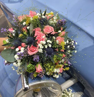 Fleurs Et Moi