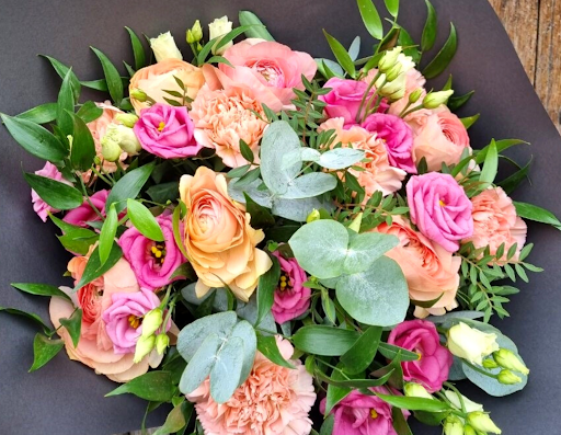 Pour acheter des fleurs à Le Perrey : L'ATELIER DE LA FLEUR