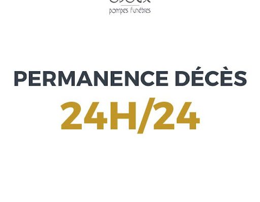 Les Pompes Funèbres Odoux vous accompagnent 7J/7 et 24h/24 : prévoyance obsèques