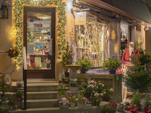 Café Fleurs