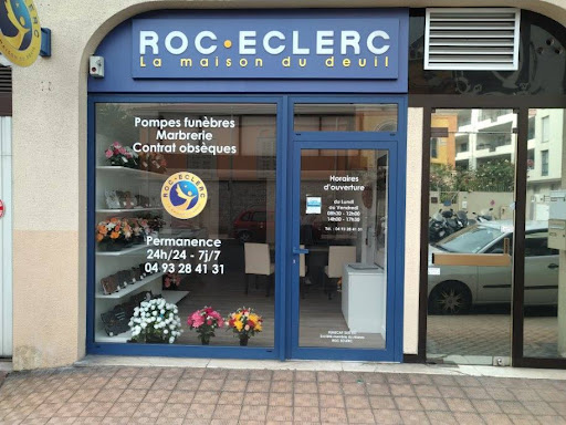 Nos conseillers à Menton vous reçoivent pour un service en : organisation d'obsèques
