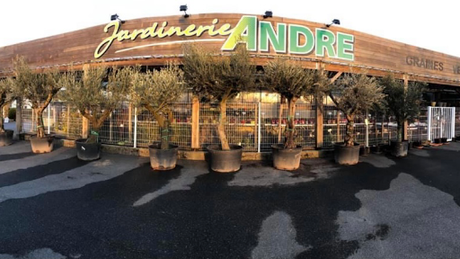La jardinerie André